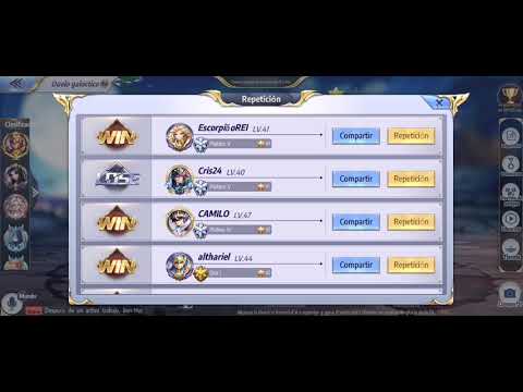 Shaka con Arayashiki | SUPER COMBO CON KANON | Saint Seiya Awakening