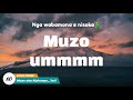 Muzo Aka Alphonso Teti Nchite Bwino Lyrics