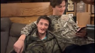 Daniel Larson Full College Fraternity Arc