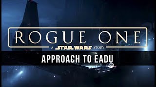 Michael Giacchino: Approach to Eadu [Rogue One: A Star Wars Story Unreleased Music]
