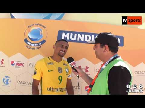 Mundialito ⚽ Futebol de Praia 🎥 Repo...