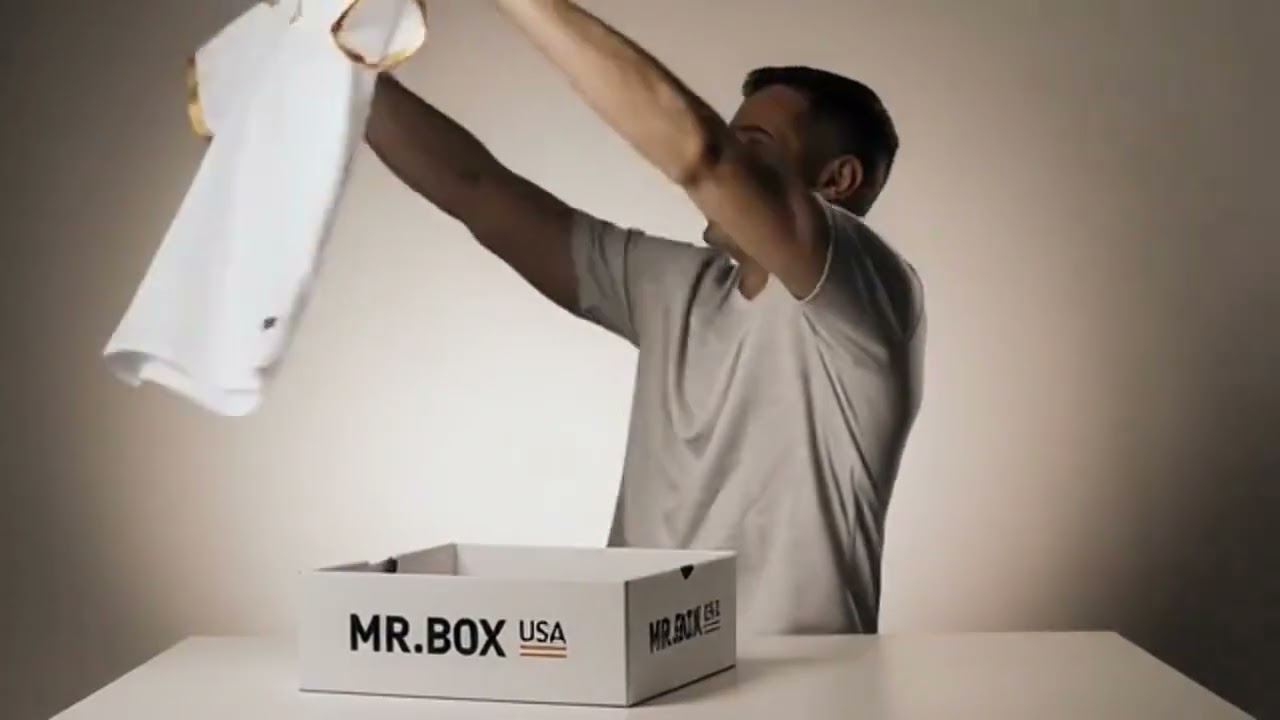 MARCUS unboxing
