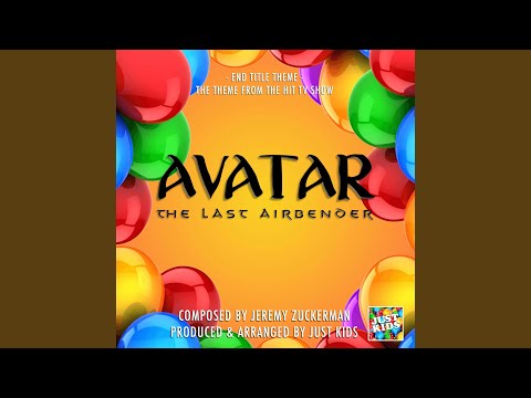 End Title Theme (From \Avatar The Last Airbender\)