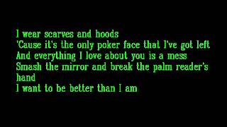 One & Only (Lyrics) Timberland ft. Fall Out Boy