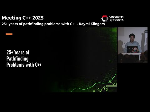 Age of Empires: 25+ years of pathfinding problems with C++ - Raymi Klingers - Meeting C++ 2025