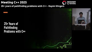 Age of Empires: 25+ years of pathfinding problems with C++ - Raymi Klingers - Meeting C++ 2025