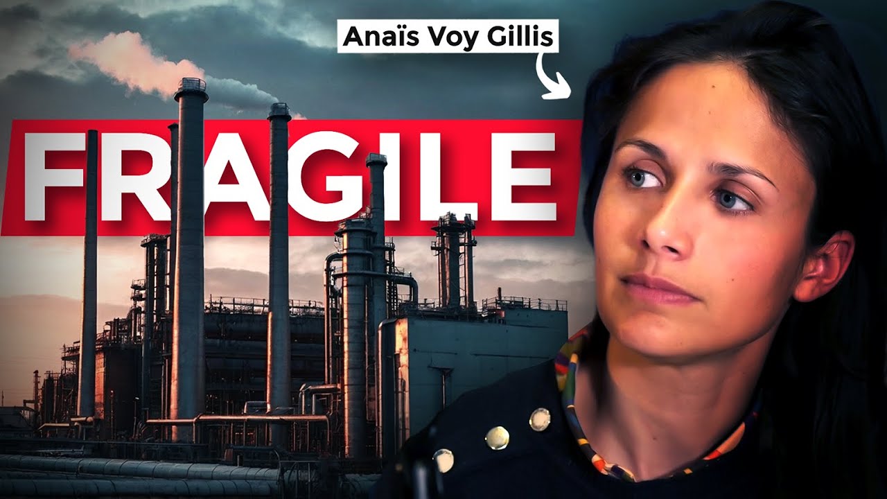 Pourquoi Produire en France est Devenu Impossible ? Anaïs Voy-Gillis