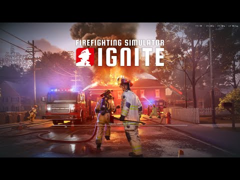 HOT SHOT'S POOL for Firefighting Simulator: Ignite - mod.io