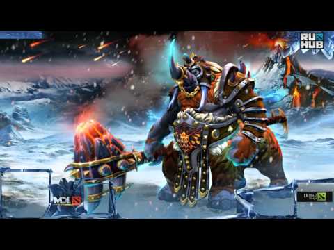 NewBee vs CDEC Y, GF, Game 1 MDL 2015 China Qualifier