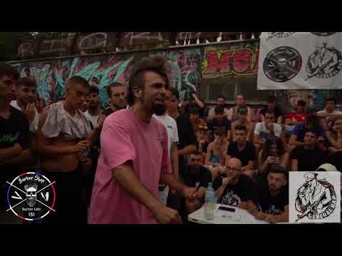 KHRUL VS DOBLES - 16AVOS - FINAL NACIONAL GENERAL RAP