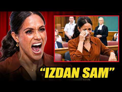 Meghan izgubila kontrolu na sudu nakon što su je napustili vlastiti odvjetnici