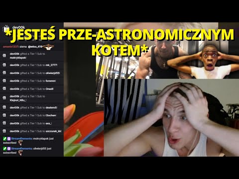 WŁODAR DZIĘKUJE ZA GIFT SUBY