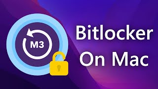 How to open/access BitLocker-encrypted drive on Mac (Big Sur & M1 Mac support) [Sponsored]