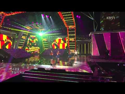 [1080p] 141214 Orange Caramel - My Copycat