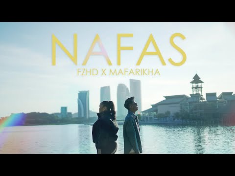FZHD x Mafarikha - Nafas (Official Lyrics Video)