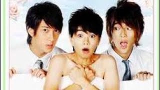 Hana Kimi OST - Tank Dong Le Lyrics (Hana Kimi Taiwan)