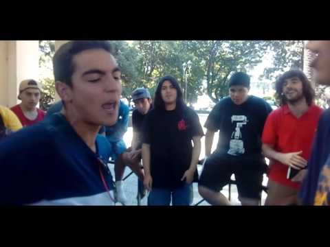 1º Fecha Mixta Flama | Cuartos de Final | Sms vs Reptor