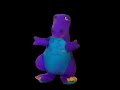 Barney Doll Magic