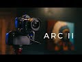 Arc II - 4 axis Robotic Camera Assistant