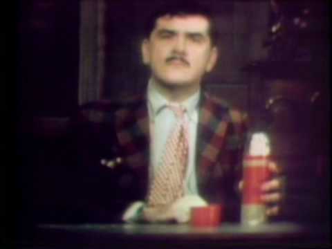Ernie Kovacs "Silent Show" (colour kinescope recording) 1957