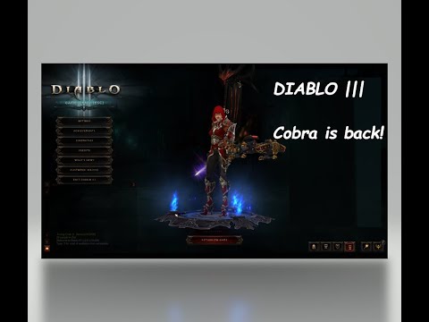 Diablo 3 SUPER NECRO SOLO POWER LEVELING 2-70 LESS THAN 2 HOURS PT. 1