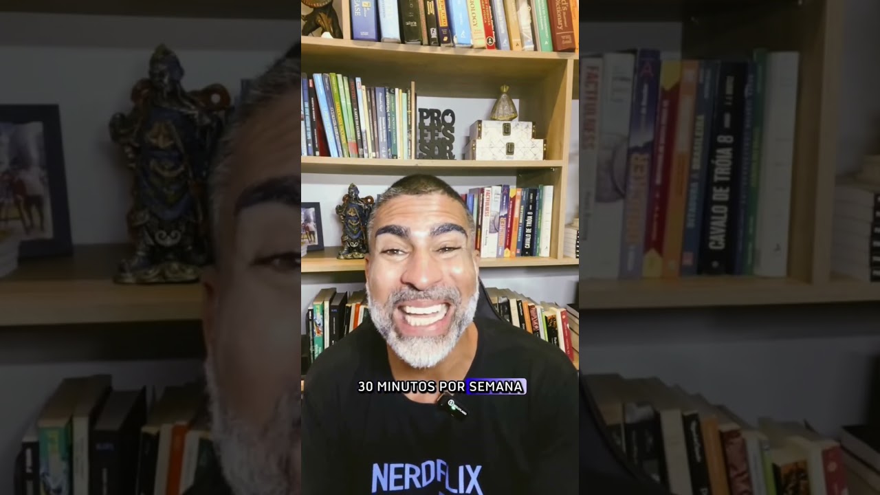 Qual o mínimo de treino necessário para você?