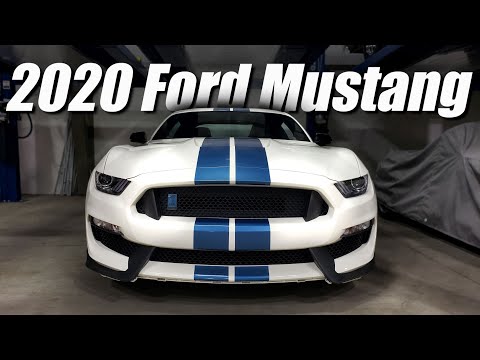 2020 Ford Mustang (CC-1559218) for sale in Plymouth, Michigan