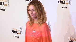 Vanessa Paradis au César 2018 - CHANEL