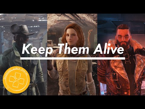 Fallout 4: Best Minutemen Ending With Approval of Three Factions (Old Version)