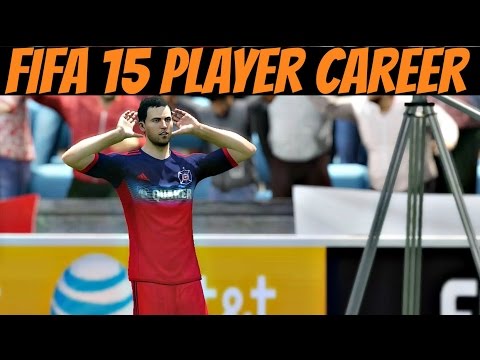 Fifa 15 Player Career - Ep.4 - Goals, Goals, Goals!!!