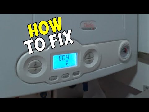 Beheben Sie den E04-Fehler an Ihrem Delfis-Gasheizkessel - einfache Lösungen!