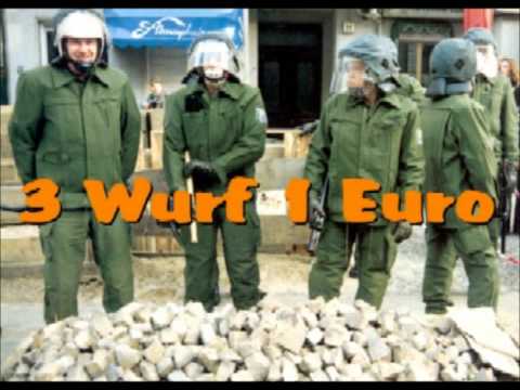 Lokalmatadore - Ich bin dumm