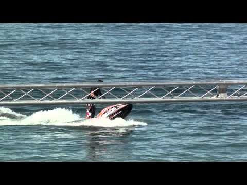 Pro Freestyle Qualifying - Derrick Kemnitz