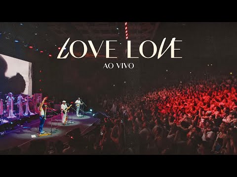 Gilsons - Love Love ao vivo na Concha Acústica do TCA - SSA