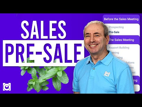 After Sales Activities Sales Process Part 9 of 9
