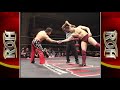 ROH Classic Bryan Danielson Vs Naomichi Marufuji
