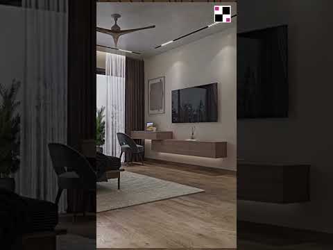 The health resort rooms are designed to promote relaxation and rejuvenation.