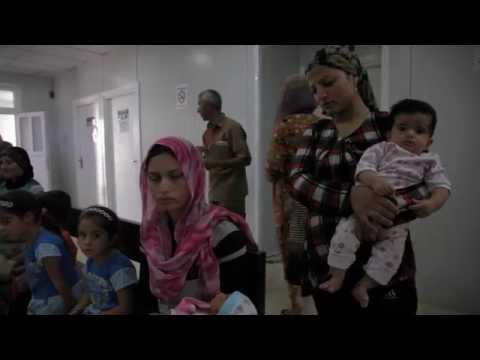 Duhok: Shelter from the Storm