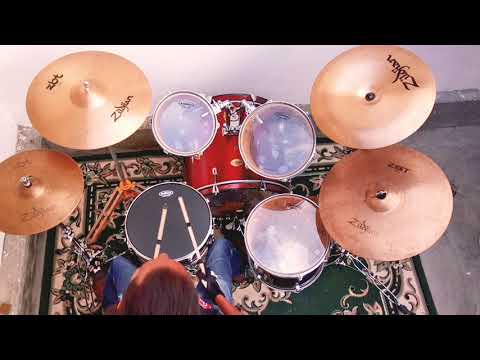 Corazones Intoxicados - The Casualties (Drum Cover)
