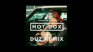 Bobby Brackins feat G-Eazy & Mila J - Hot Box (DUZ Remix)
