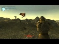 Fallout: New Vegas - Brahmin Launcher Mod