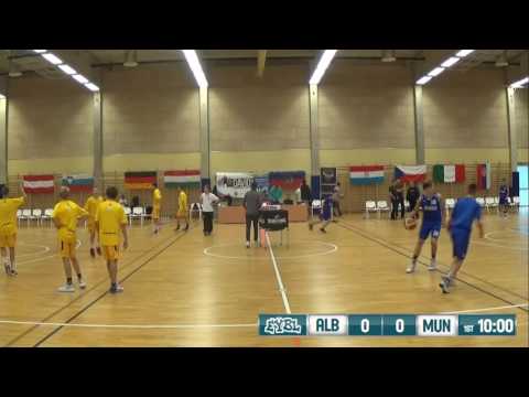 Alba Fehervar (HUN) - TS Jahn Munchen (GER)