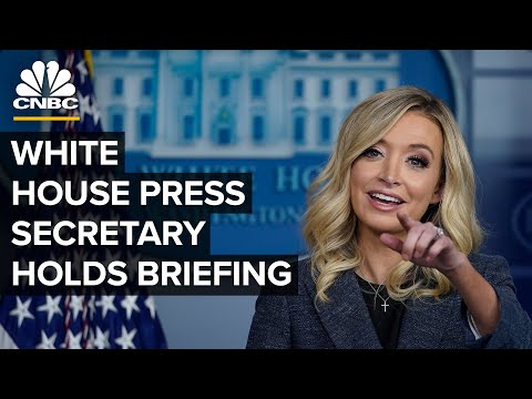 White House Press Secretary Kayleigh McEnany holds briefing — 6/8/2020