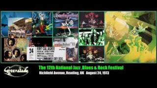 Greenslade - Feathered Friends (Live)