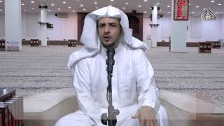 شرح رياض الصالحين (46) باب فضل الحب في الله والحث عليه (12) حديث (أحبك الذي أحببتني له) image