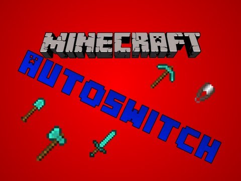 #28 Minecraft - AutoSwitch Mod Review (1.4.6)