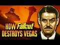 How the Fallout TV Show Destroys Fallout New Vegas and the NCR EXPLAINED!