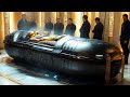 Scientists Finally Opened the Egyptian Black Sarcophagus & Found Something TERRIFYING - FactFile Scientists Finally Opened the Egyptian Black Sarcophagus & Found Something TERRIFYING