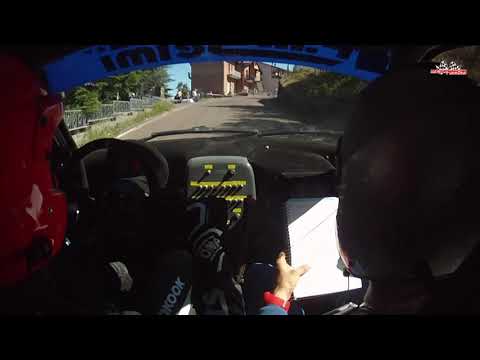 Rally RAAB 2019  Bigogna - Bertolotti  Fiat 600 kit A/0