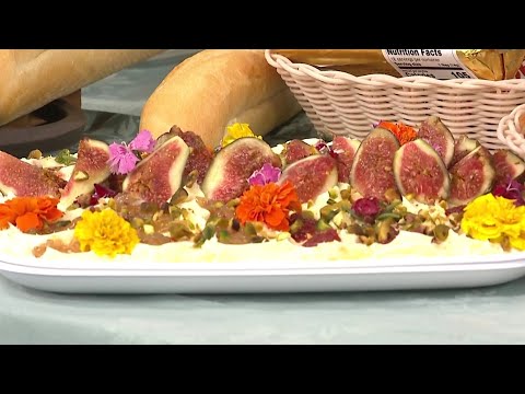 How to make your own Olympic and French-themed party food at home